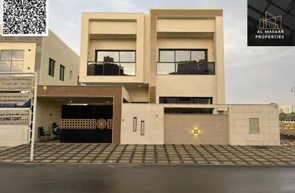 Villa - 5 Bedrooms - 7 Bathrooms for sale in Al Yasmeen 1 - Al Yasmeen - Ajman