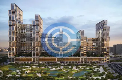 Apartment - 2 Bedrooms - 2 Bathrooms for sale in Sobha One Tower B - Sobha Hartland - Mohammed Bin Rashid City - Dubai