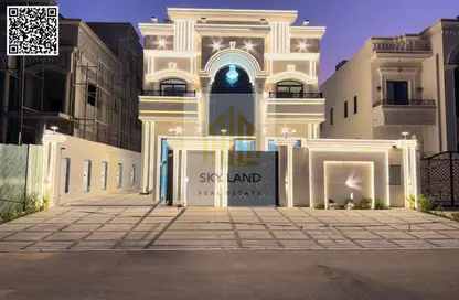 فيلا - 6 غرف نوم - 8 حمامات للبيع في الحليو 2 - الحليو - عجمان