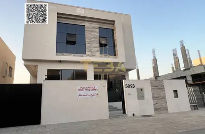 فيلا - 5 غرف نوم - 7 حمامات للبيع في 1 الياسمين - الياسمين - عجمان