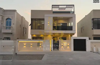 Villa - 5 Bedrooms - 7 Bathrooms for sale in Al Zaheya Gardens - Al Zahya - Ajman