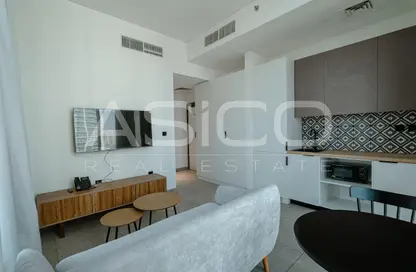 Apartment - Studio - 1 Bathroom for sale in The Community - Jumeirah Village Triangle - Dubai