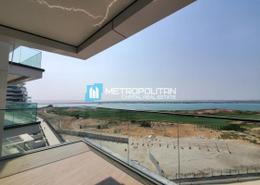 Balcony image for: Apartment - 3 bedrooms - 4 bathrooms for sale in Mayan 2 - Mayan - Yas Island - Abu Dhabi, Image 1