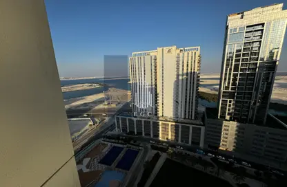 Apartment - 3 Bedrooms - 4 Bathrooms for sale in Reflection - Shams Abu Dhabi - Al Reem Island - Abu Dhabi