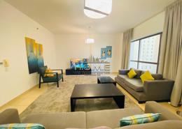 Apartment - 3 bedrooms - 4 bathrooms for rent in Shams 1 - Shams - Jumeirah Beach Residence - Dubai
