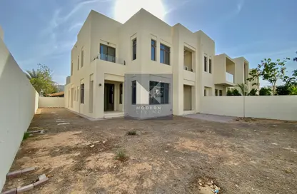 Villa - 4 Bedrooms - 3 Bathrooms for rent in Mira Oasis 1 - Mira Oasis - Reem - Dubai