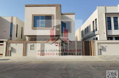 فيلا - 5 غرف نوم - 7 حمامات للايجار في 1 الياسمين - الياسمين - عجمان