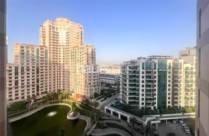 Apartment - 1 Bedroom - 1 Bathroom for rent in Tanaro - The Views - Dubai