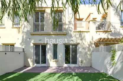 Villa - 2 Bedrooms - 3 Bathrooms for rent in Springs 7 - The Springs - Dubai