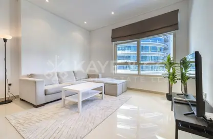 Apartment - 2 Bedrooms - 2 Bathrooms for sale in Yacht Bay - Dubai Marina - Dubai