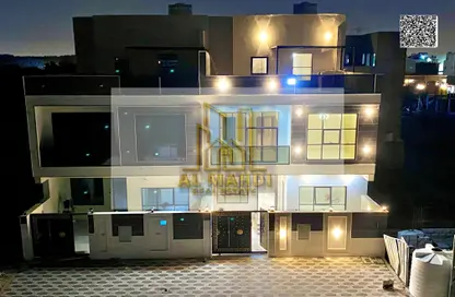 Villa - 7 Bedrooms - 7+ Bathrooms for sale in Al Amira Village - Al Yasmeen - Ajman