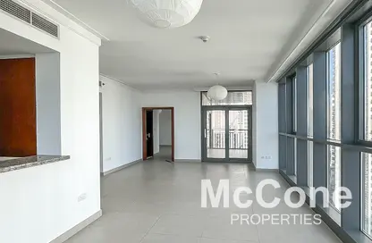 شقة - غرفة نوم - 2 حمامات للايجار في دبي كريك ريزيدنس برج 2 جنوب - ميناء خور دبي (ذا لاجونز) - دبي