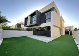Townhouse - 3 Bedrooms - 5 Bathrooms for sale in Rochester - DAMAC Hills - Dubai