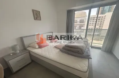 Apartment - 1 Bedroom - 2 Bathrooms for rent in Lucky 1 Residence - Jumeirah Village Circle - Dubai