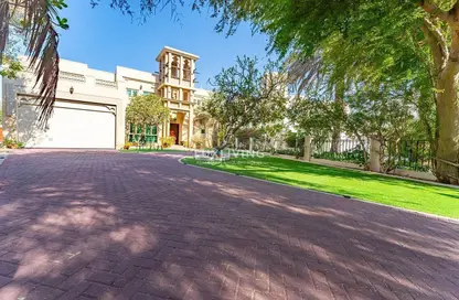 Villa - 4 Bedrooms - 5 Bathrooms for rent in Cluster 46 - Jumeirah Islands - Dubai