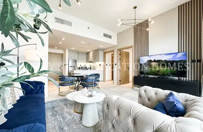 Apartment - 2 Bedrooms - 3 Bathrooms for rent in Binghatti Canal - Business Bay - Dubai