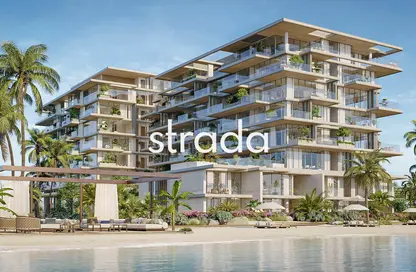 Apartment - 1 Bedroom - 1 Bathroom for sale in Shoaq Residences - Dubai Islands - Deira - Dubai