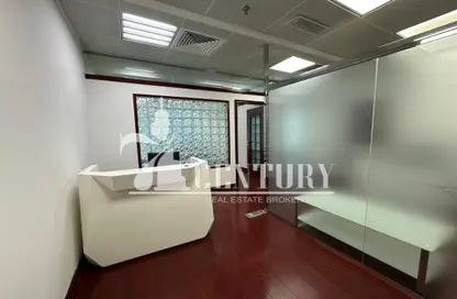 Office Space - Studio - 1 Bathroom for sale in Al Manara Tower - Business Bay - Dubai