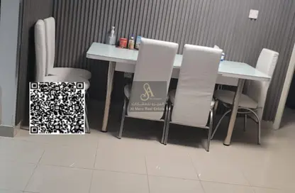 Apartment - 2 Bedrooms - 3 Bathrooms for sale in Horizon Towers - Ajman Downtown - Ajman