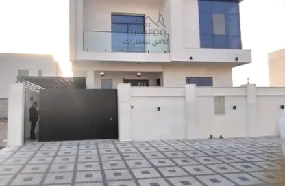 فيلا - 5 غرف نوم - 7 حمامات للبيع في 1 الياسمين - الياسمين - عجمان