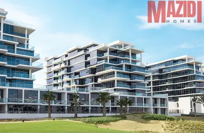 Apartment - 1 Bedroom - 2 Bathrooms for sale in Loreto 1 A - Loreto - DAMAC Hills - Dubai