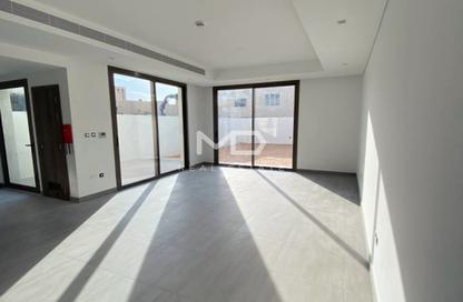 Townhouse - 2 Bedrooms - 3 Bathrooms for sale in The Cedars - Yas Acres - Yas Island - Abu Dhabi