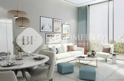 Apartment - 1 Bedroom - 2 Bathrooms for sale in Souk Al Jubail - Al Jubail Island - Abu Dhabi