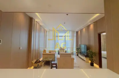Apartment - 1 Bedroom - 2 Bathrooms for rent in Park Gate Residence 2 - Al Kifaf - Zabeel - Dubai