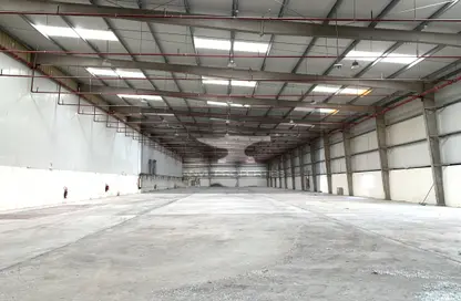 Warehouse - Studio for sale in KIZAD - Al Samha - Abu Dhabi
