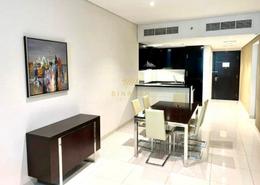 Apartment - 2 bedrooms - 3 bathrooms for rent in DAMAC Maison The Vogue - Business Bay - Dubai