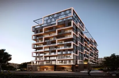 Apartment - Studio - 1 Bathroom for sale in Dusit Rijas Residence - Majan - Dubai Land - Dubai