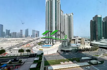 Apartment - 1 Bedroom - 2 Bathrooms for sale in Ocean Terrace - Marina Square - Al Reem Island - Abu Dhabi