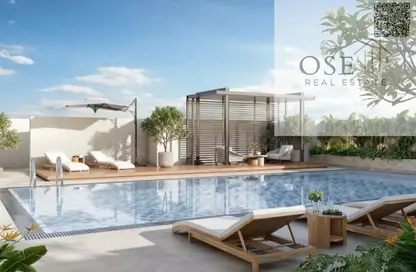 Apartment - 1 Bedroom - 2 Bathrooms for sale in Barajeel Towers - Al Rashidiya 1 - Al Rashidiya - Ajman Apartment - 1 Bedroom - 2 Bathrooms for sale in Barajeel Towers - Al Rashidiya 1 - Al Rashidiya - Ajman