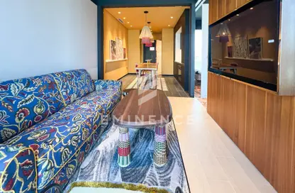 شقة - غرفة نوم - 2 حمامات للبيع في Luxury Family Residences II - لكجري فاميلي ريزيدينسيز - الخليج التجاري - دبي