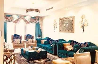 Apartment - 3 Bedrooms - 3 Bathrooms for sale in Sahara Tower 4 - Sahara Complex - Al Nahda - Sharjah