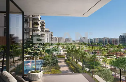 Apartment - 1 Bedroom - 1 Bathroom for sale in Elvira - Park Heights - Dubai Hills Estate - Dubai