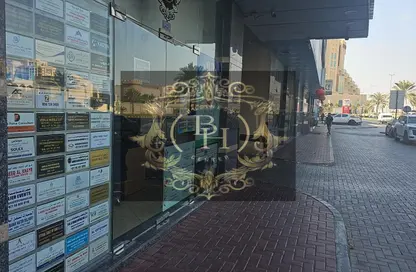 مكتب - استوديو - 1 حمام للايجار في الجرف 2 - الجرف - عجمان وسط المدينة - عجمان