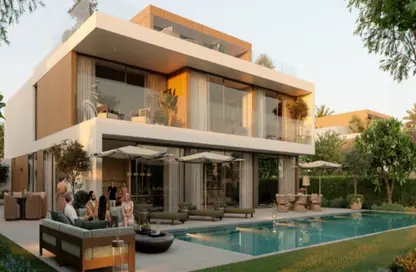 Villa - 3 Bedrooms - 4 Bathrooms for sale in Grand Polo Club and Resort - Dubai Investment Park (DIP) - Dubai