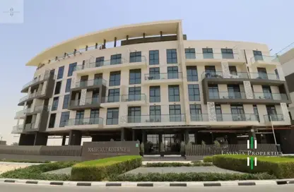 Apartment - 2 Bedrooms - 2 Bathrooms for sale in Majestique Residence 1 - Majestique Residence - Dubai South (Dubai World Central) - Dubai