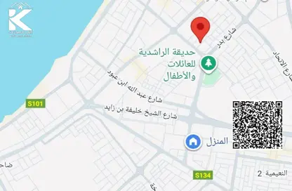 Land - Studio for sale in Al Rashidiya 3 - Al Rashidiya - Ajman