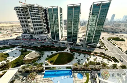 Apartment - 1 Bedroom - 2 Bathrooms for sale in Bella Rose - Al Barsha South - Al Barsha - Dubai
