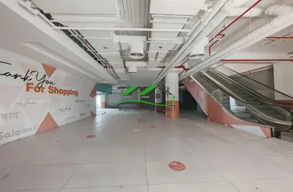 Shop - Studio - 2 Bathrooms for rent in Al Mamoura - Muroor Area - Abu Dhabi