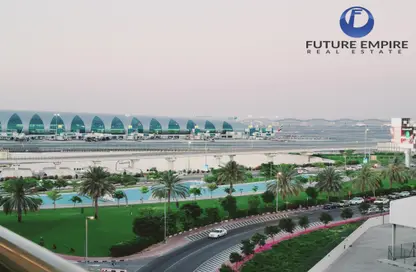 Apartment - 2 Bedrooms - 3 Bathrooms for rent in Airport Road Area - Al Garhoud - Dubai