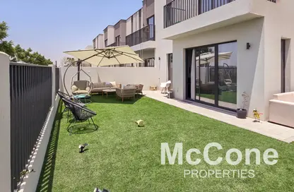 Townhouse - 4 Bedrooms - 5 Bathrooms for rent in Greenview - EMAAR South - Dubai South (Dubai World Central) - Dubai