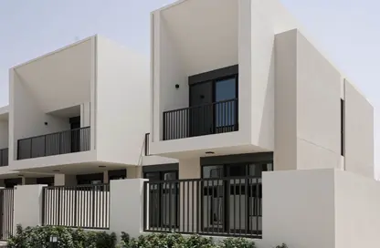 Villa - 4 Bedrooms - 5 Bathrooms for rent in Maha Townhouses - Town Square - Dubai
