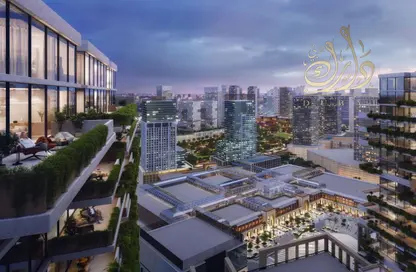 Apartment - Studio - 1 Bathroom for sale in Azizi Milan - City of Arabia - Dubai