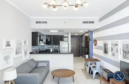Apartment - Studio - 1 Bathroom for sale in Botanica Tower - Dubai Marina - Dubai