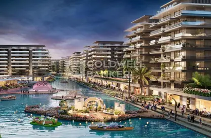 Townhouse - 5 Bedrooms - 6 Bathrooms for sale in Lush at DAMAC Riverside - Dubai Investment Park 2 (DIP 2) - Dubai Investment Park (DIP) - Dubai