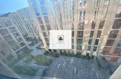 Apartment - Studio - 1 Bathroom for rent in Souks Residential - Al Mamsha - Muwaileh - Sharjah