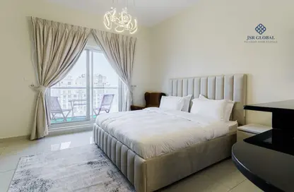 Apartment - 1 Bathroom for rent in Eagle Heights - Dubai Sports City - Dubai